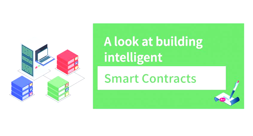 Building Intelligent Smart Contracts