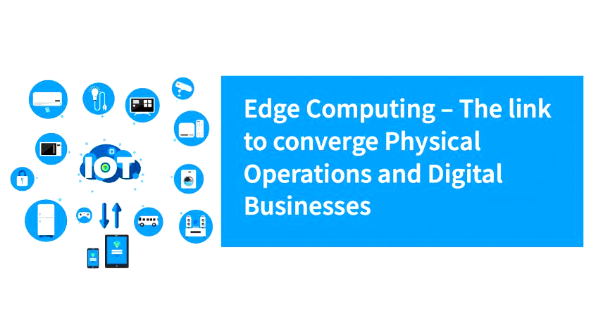 Edge Computing – Converging Physical Operations and Digital Businesses