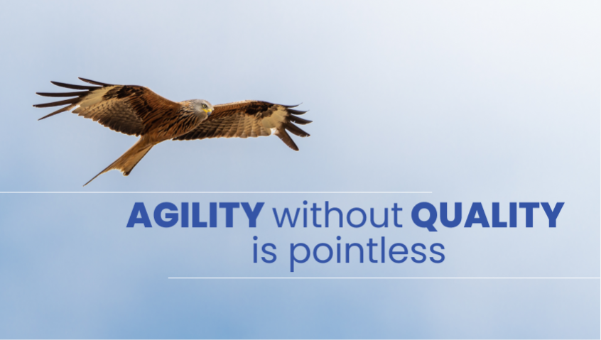 agility-without-quality