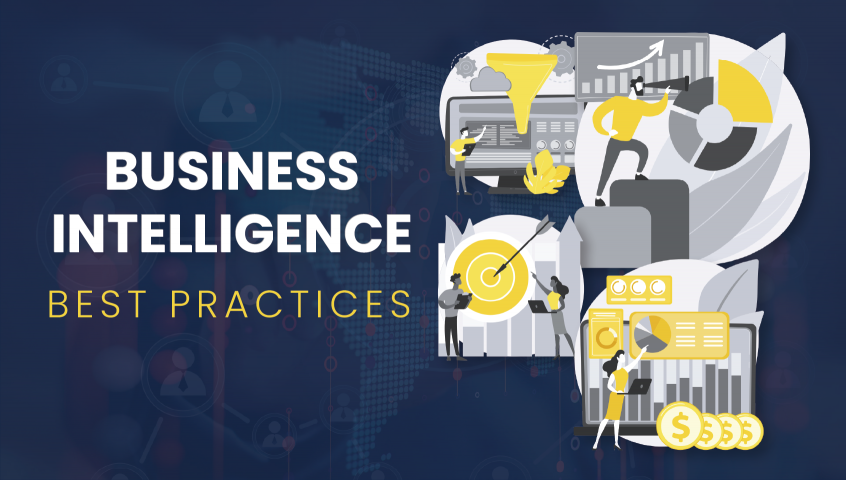 Business Intelligence best practices - Modern Data Architecture