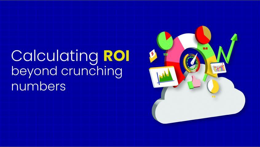 How to Calculate Cloud ROI: Numbers and Beyond