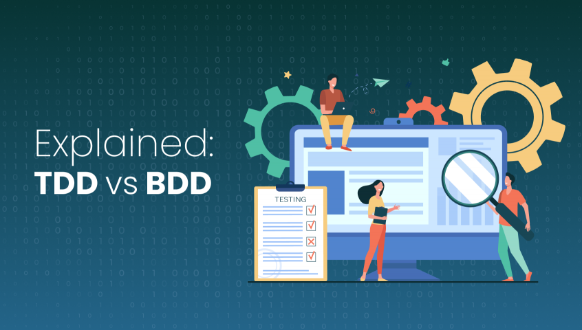 Explained: TDD vs BDD 