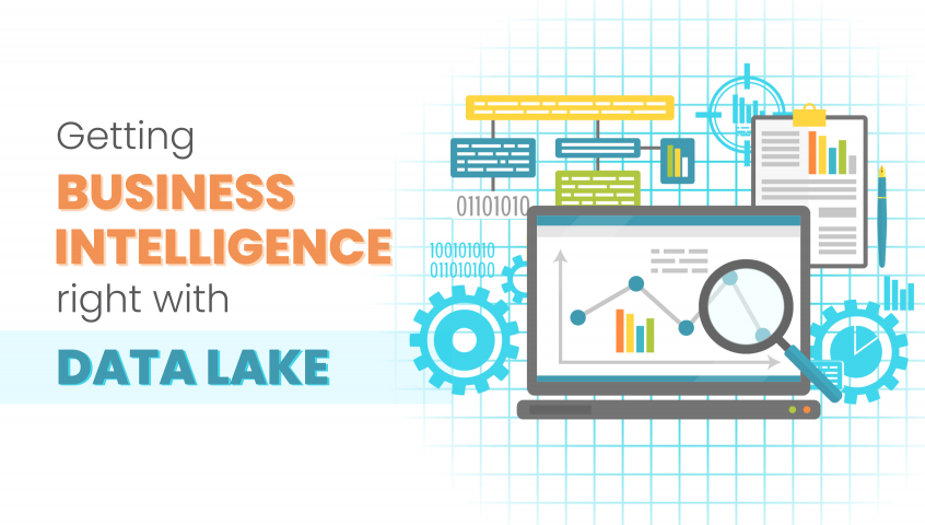 How to get Business Intelligence (BI) right with Data Lake? 