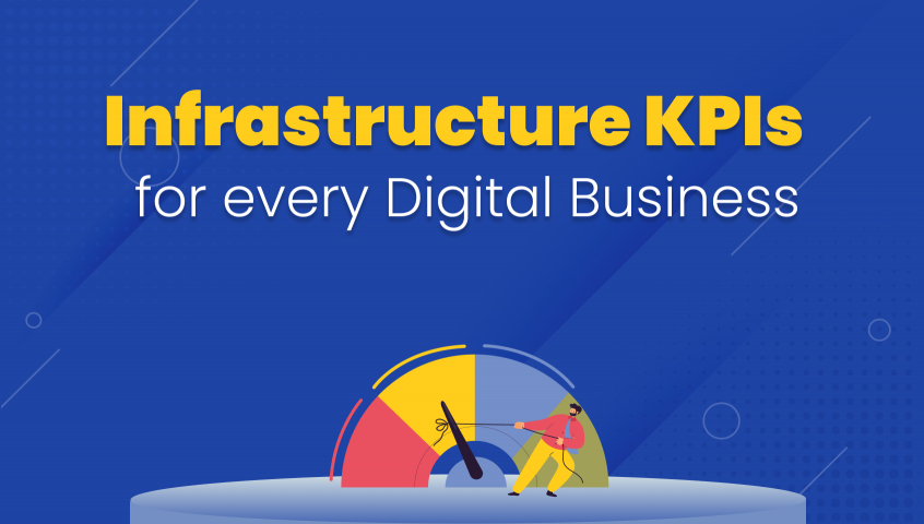 List of Infrastructure KPIs for the success of Digital Businesses