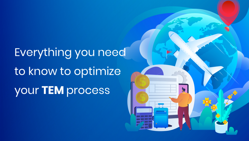 Turn Expenditure into Asset by automating Travel and Expense Management