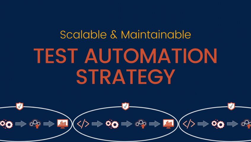 Building Maintainable and Scalable Test Automation 