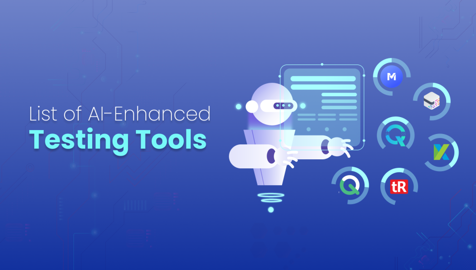 list of AI enhanced testing tools